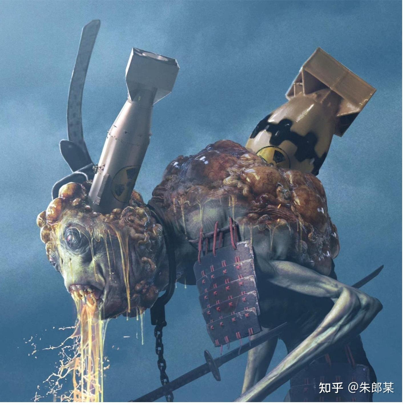 如何评价8月24号乌合麒麟新作《与人类同归于尽吗混蛋》? - 知乎