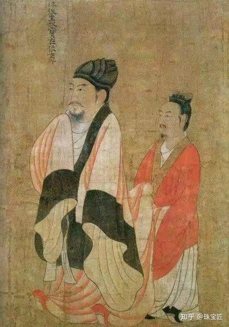 古代男子有哪些常见的配饰? - 知乎