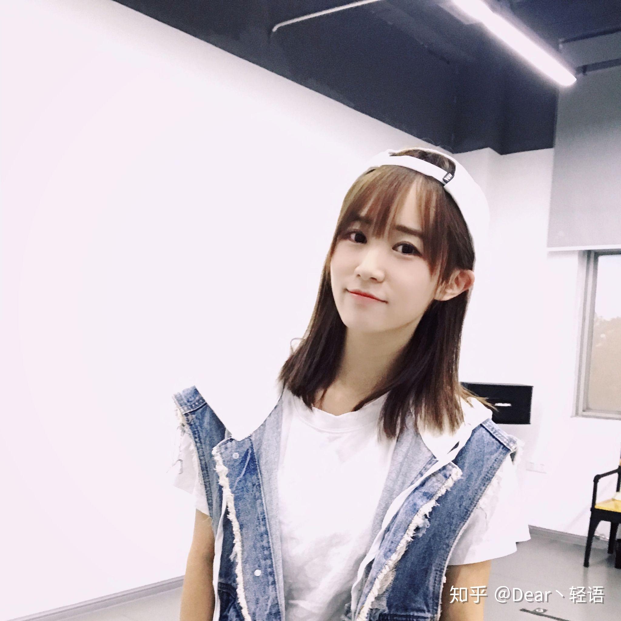 snh48有哪位成員是你入坑前get不到顏值但入坑後就覺得美顏盛世的