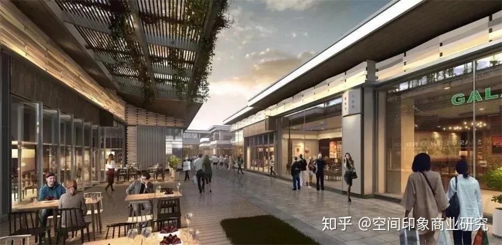 新生建筑和世界文化遗产的完美融合,苏州仁恒仓街设计案例分享 - 知乎