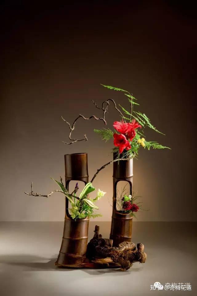 中华传统花艺六大花器，你知道吗- 知乎