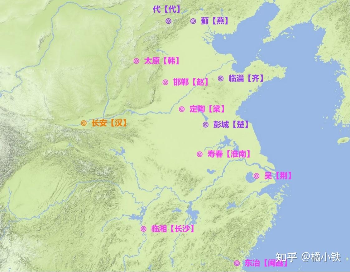 第四十二章 王侯初封 - 知乎