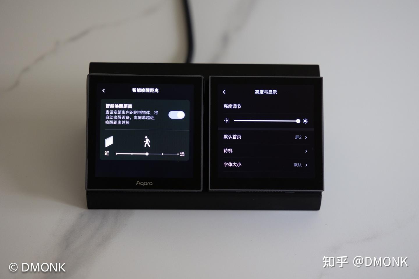 S1e 小更新还是大升级,Aqara 妙控场景屏 S100 与 妙控开关S1E 对比 - 知乎