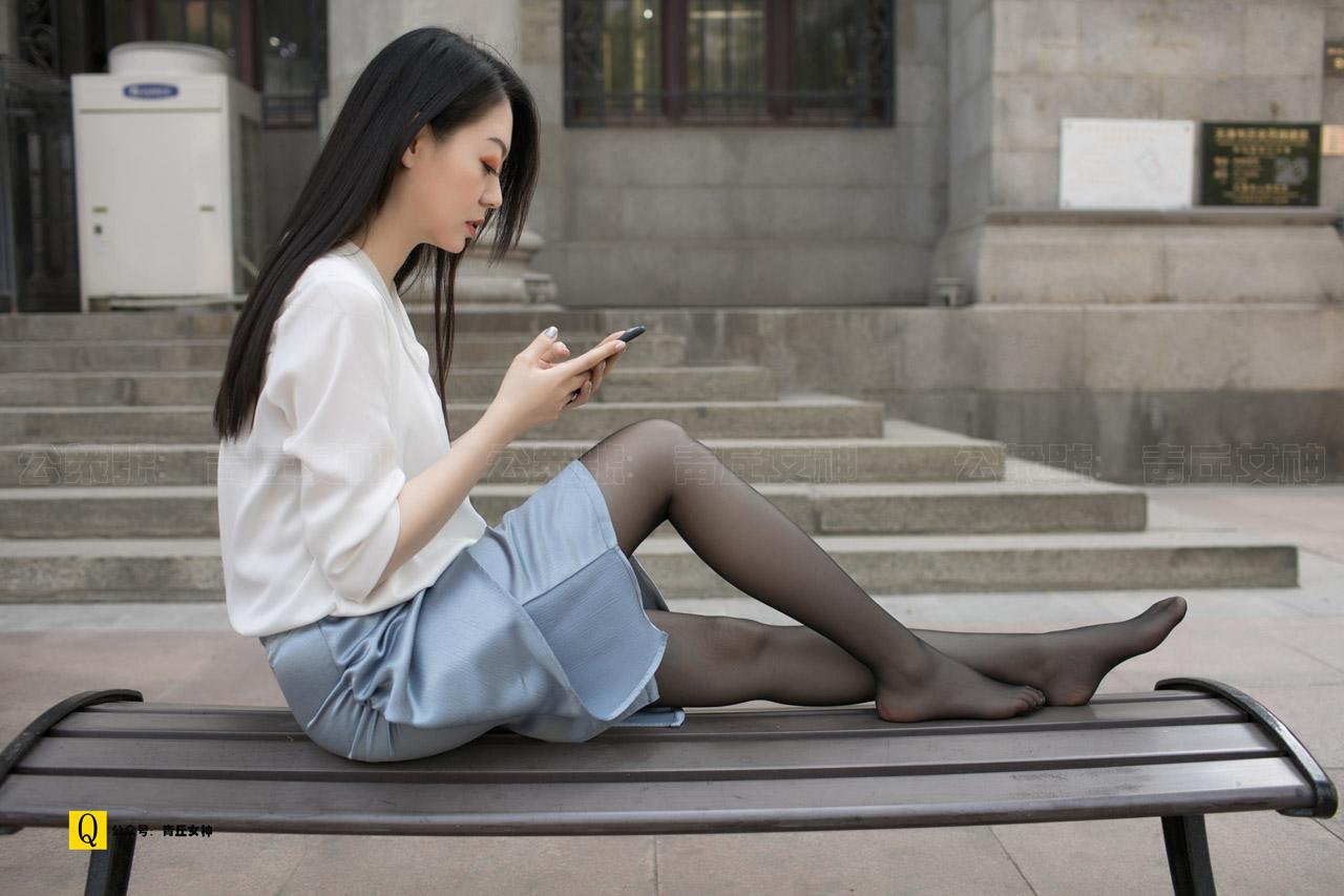 [合集][官停]《青丘女神》2017-2019全套作品145套+视频，大小33.2G-佳人吧