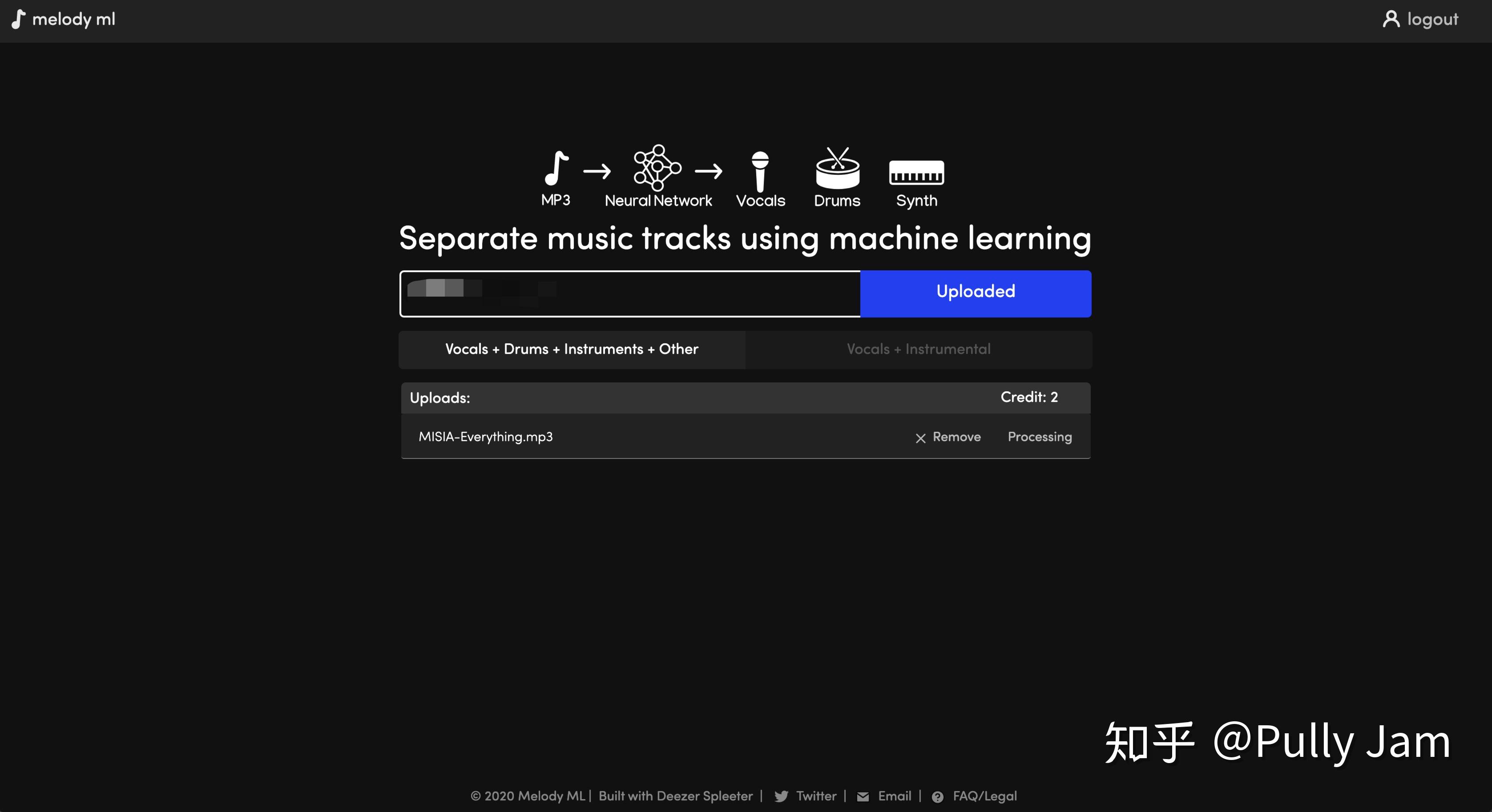 Melody ml как пользоваться