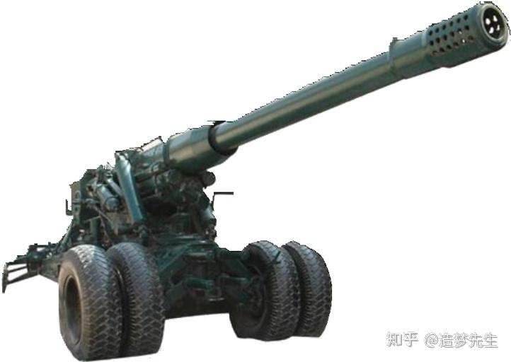 为什么炮口要装消焰器? - 知乎