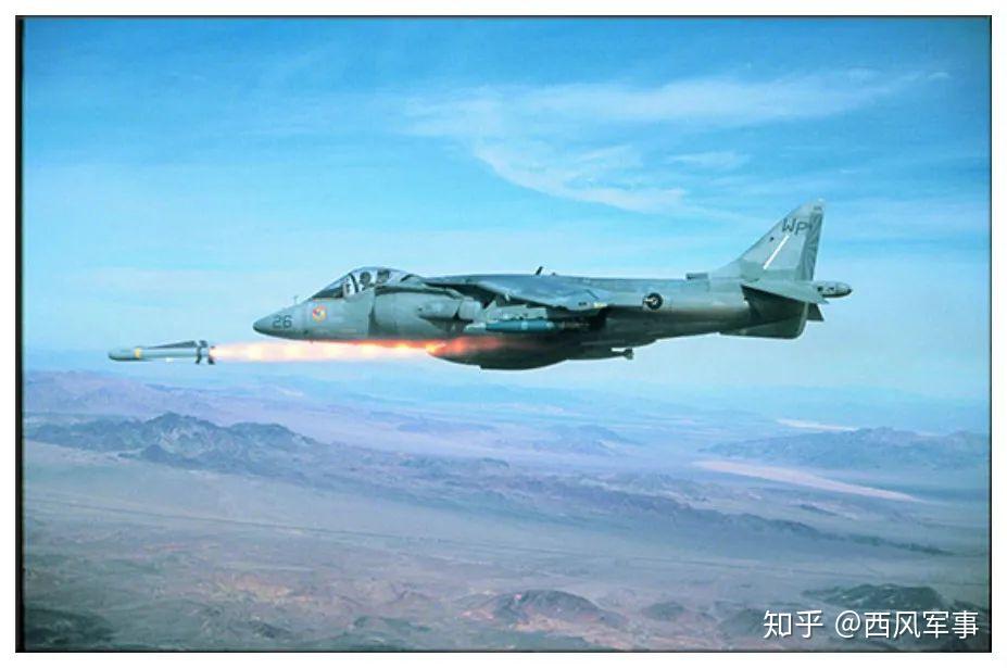 改变历史的10大顶级战机——05.“鹞”式战斗机 - 知乎