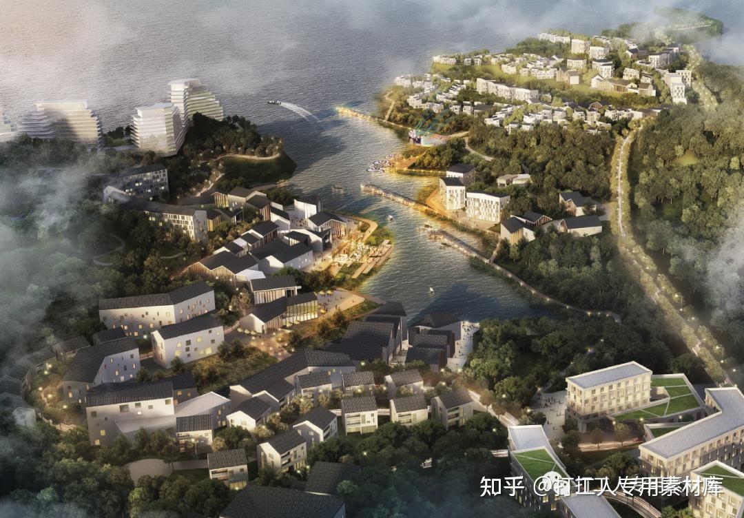 精选60套SASAKI顶级城市设计规划景观投标汇报项目文本合集(3.4G) - 知乎