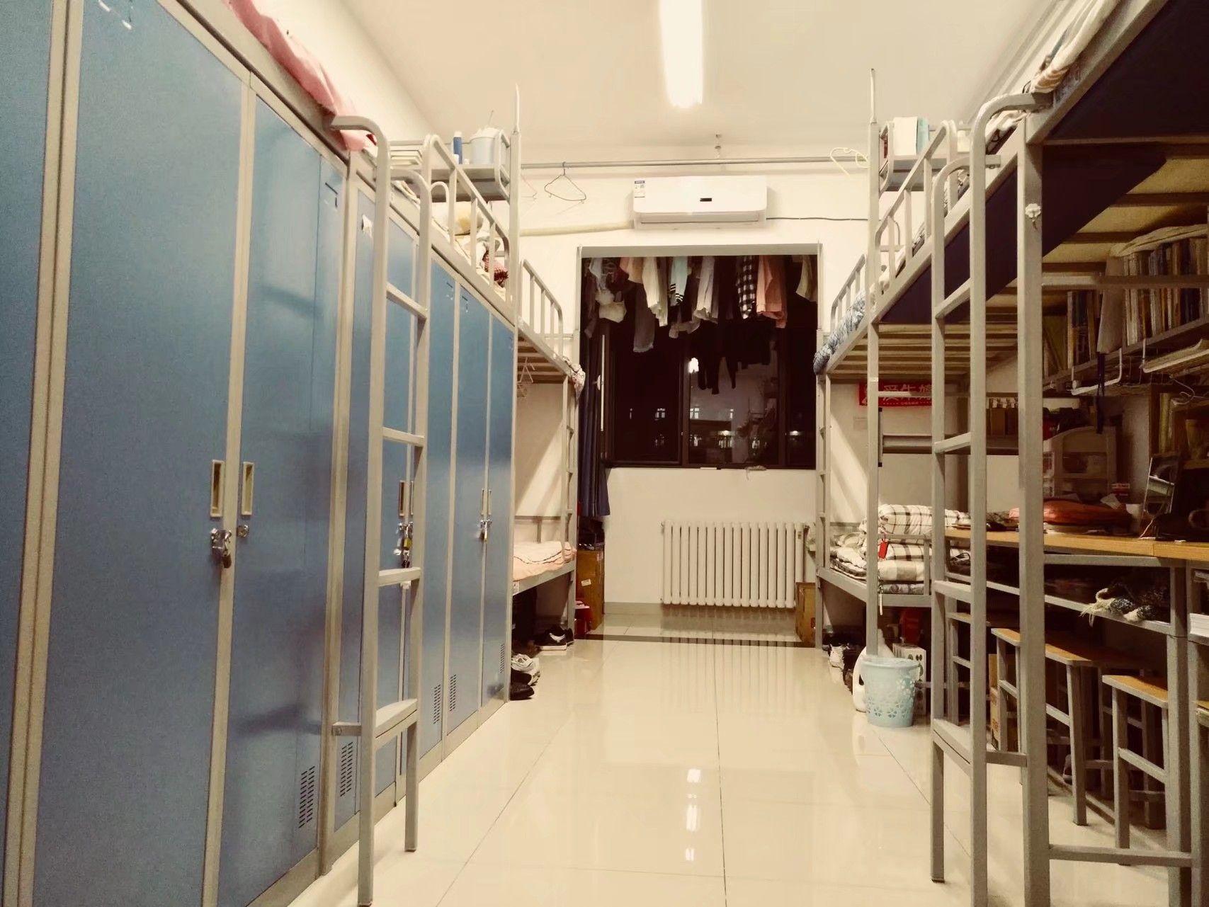 北京林业大学宿舍环境目前怎么样