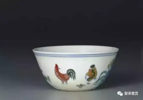 53件绝美国宝！台北故宫博物院珍品成化瓷赏析- 知乎