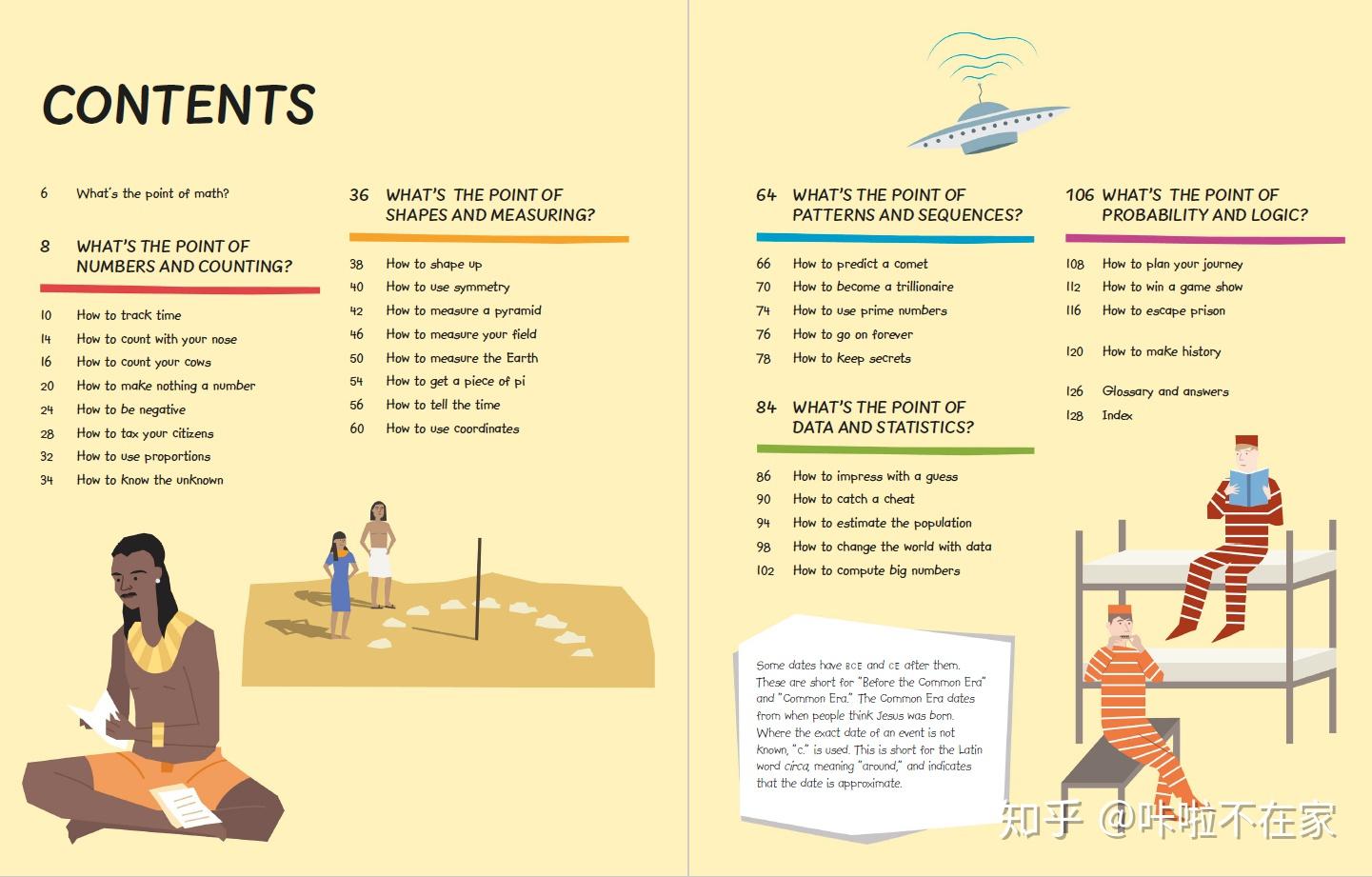 【今日种草】DK - What's the Point of Math - 知乎