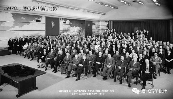 汽车那些事之汽车设计之父- 哈里厄尔 - 知乎