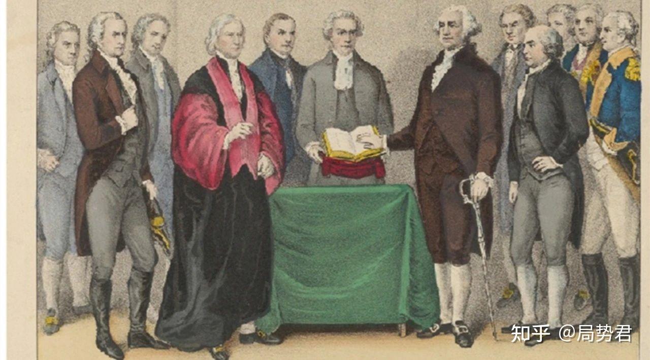 距离拜登掌权还有不到一周！先来看看历任美国总统的就职典礼- 知乎