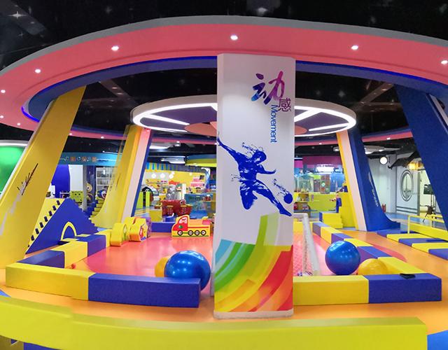 在大型商场开奥乐奥儿童乐园真的很赚钱吗利润怎么样