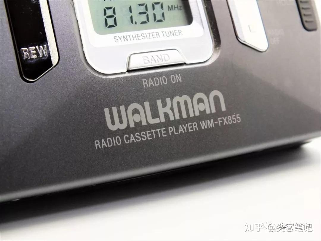 SONY WALKMAN 图鉴（四） - 知乎