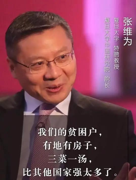 复旦大学张维为说俄罗斯得到大多数国家支持冯玉军说乌克兰享有国际