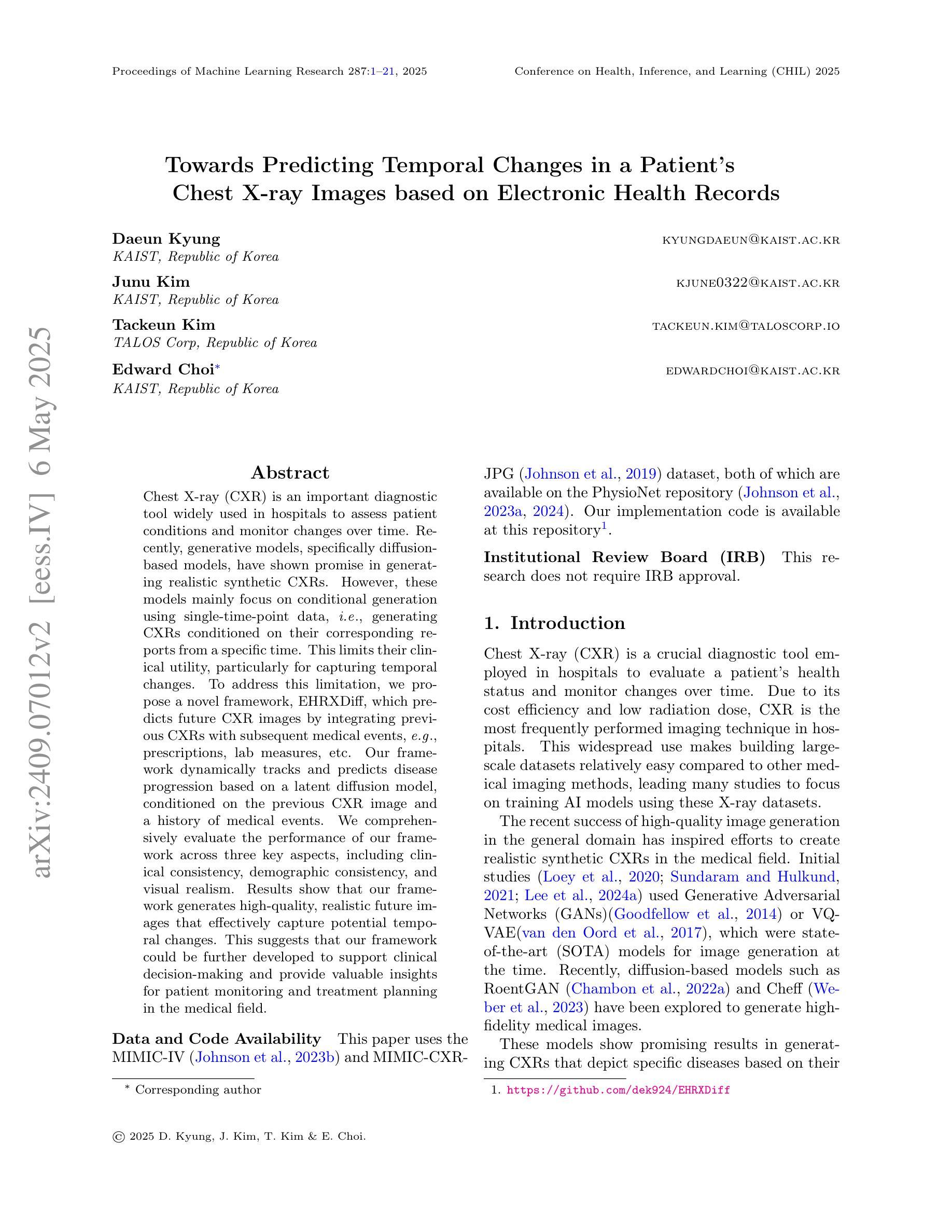 Diffusion Models