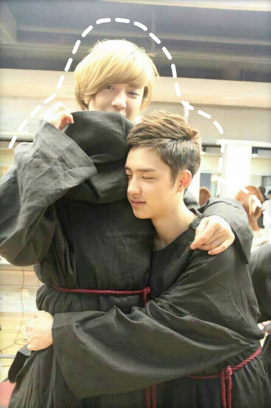 如何评价灿白与灿嘟? - 知乎