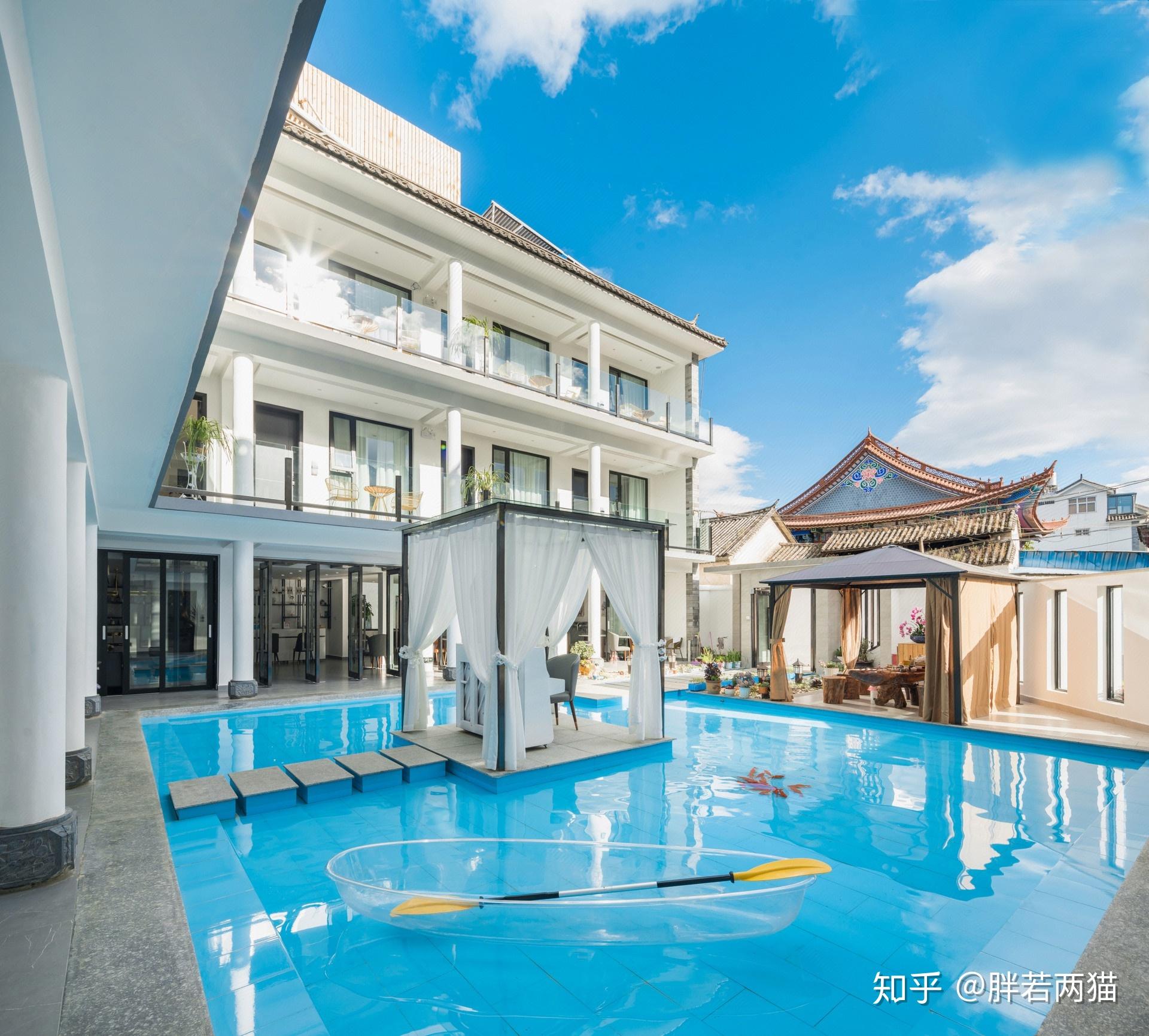 云南旅游，盘点大理值得推荐的民宿-大理古城 - 知乎