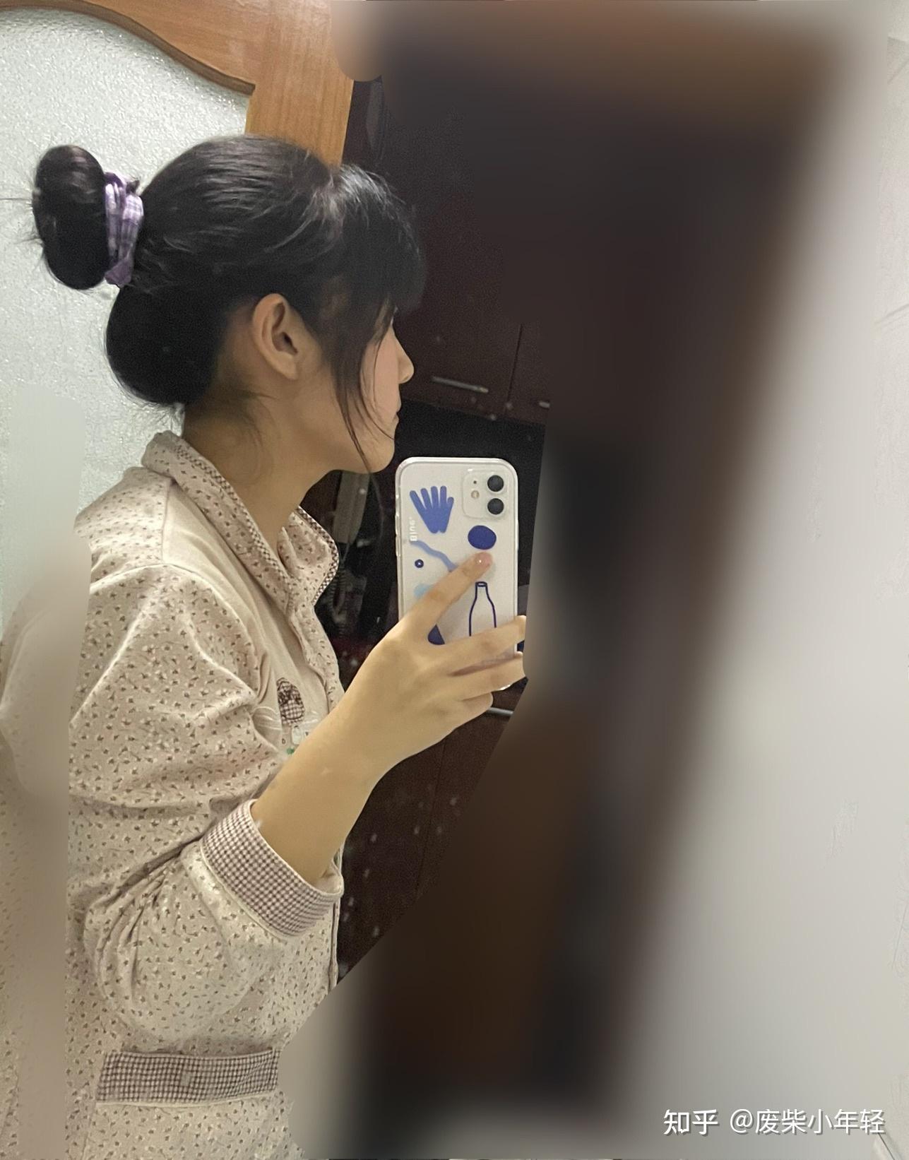 有一个超级扁平的侧脸是一种什么样的体验? - 知乎