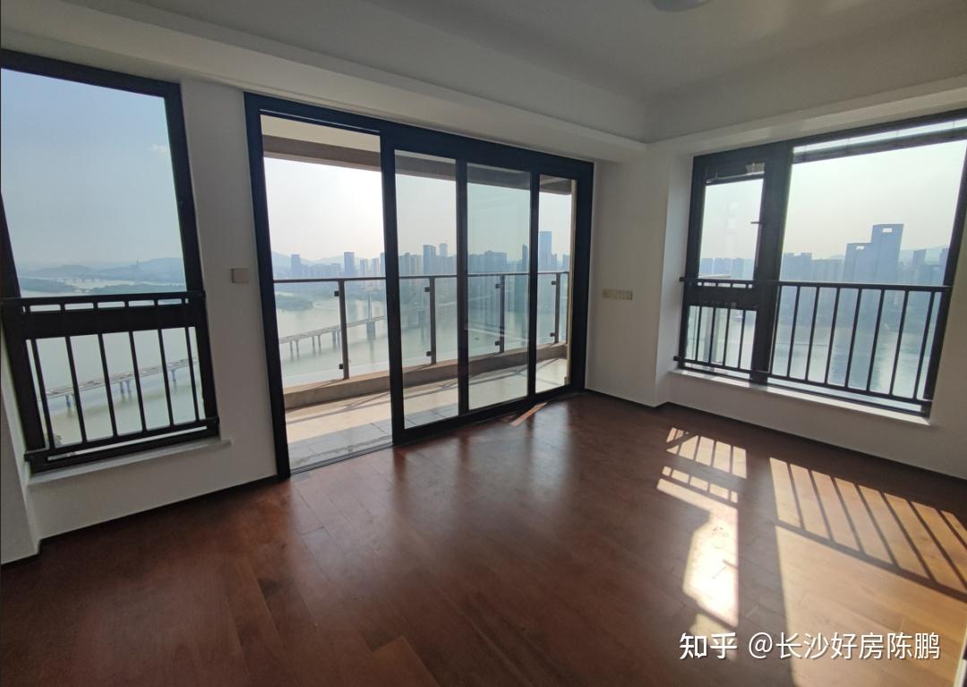 长沙一线江景房，年底来一套吗？ - 知乎