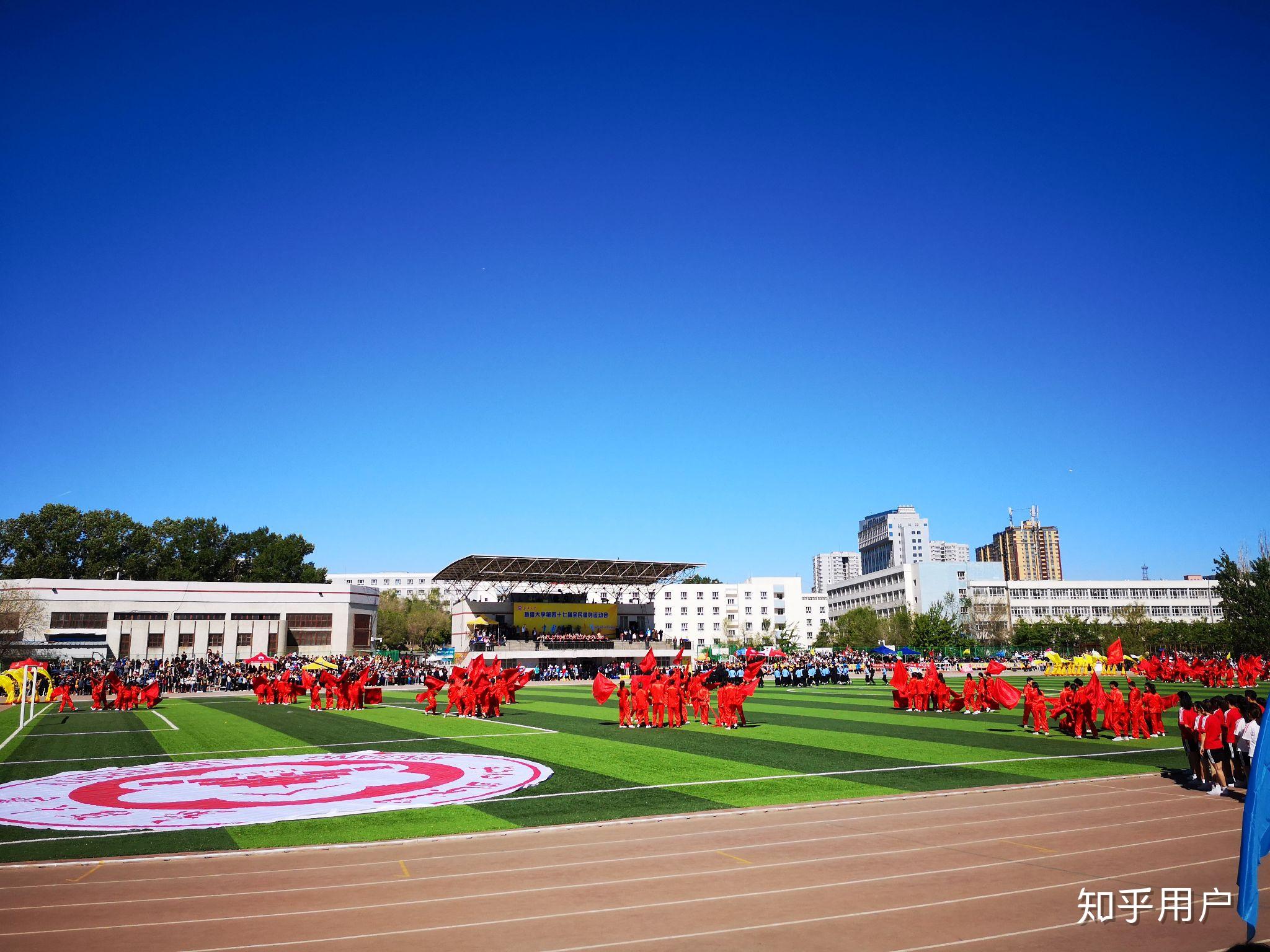 新疆大學的宿舍條件如何校區內有哪些生活設施