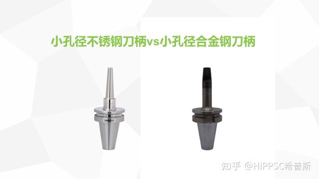 【HIPPSC 希普思太极热装刀柄】 - 知乎