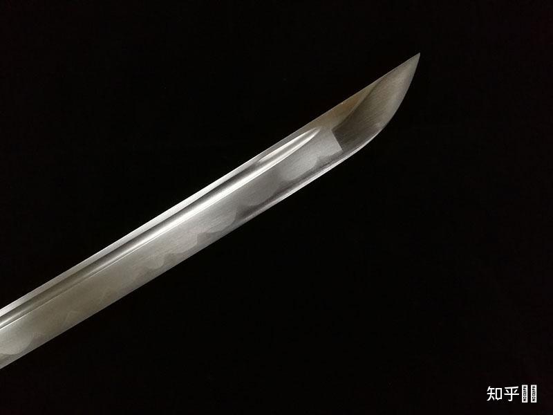 怎样区分武士刀中的真横手和假横手?真横手和假横手都有什么区别?