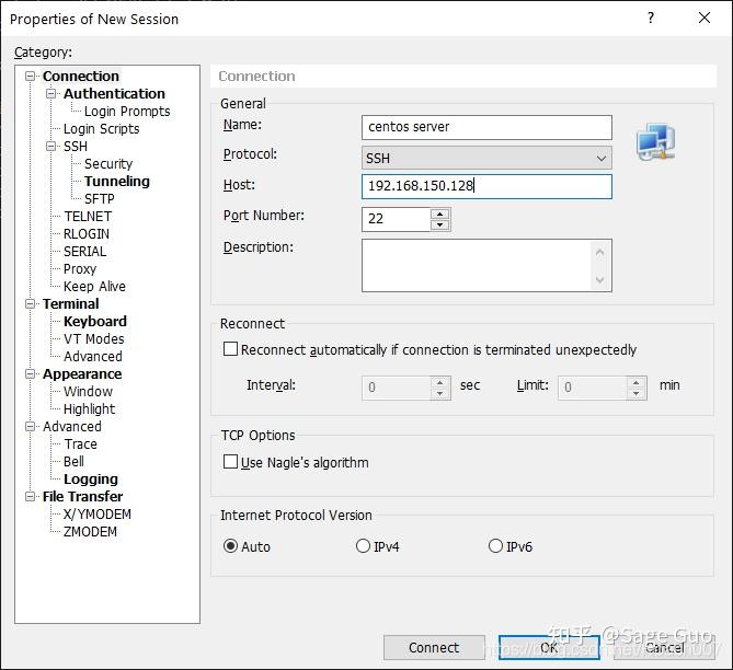 CentOS 7 开启ssh远程登录，附修改主机名方法 - 知乎