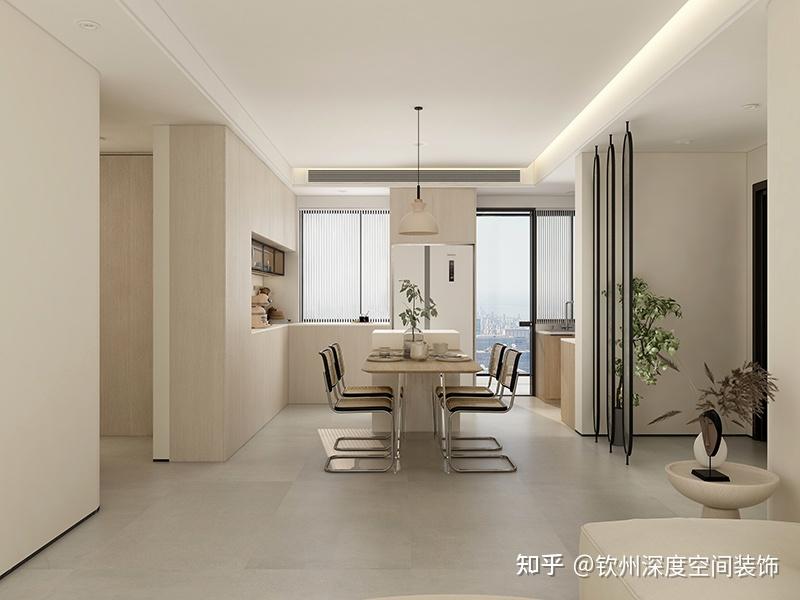 钦州口碑装修公司怎么找?看看深度空间怎么说 - 知乎