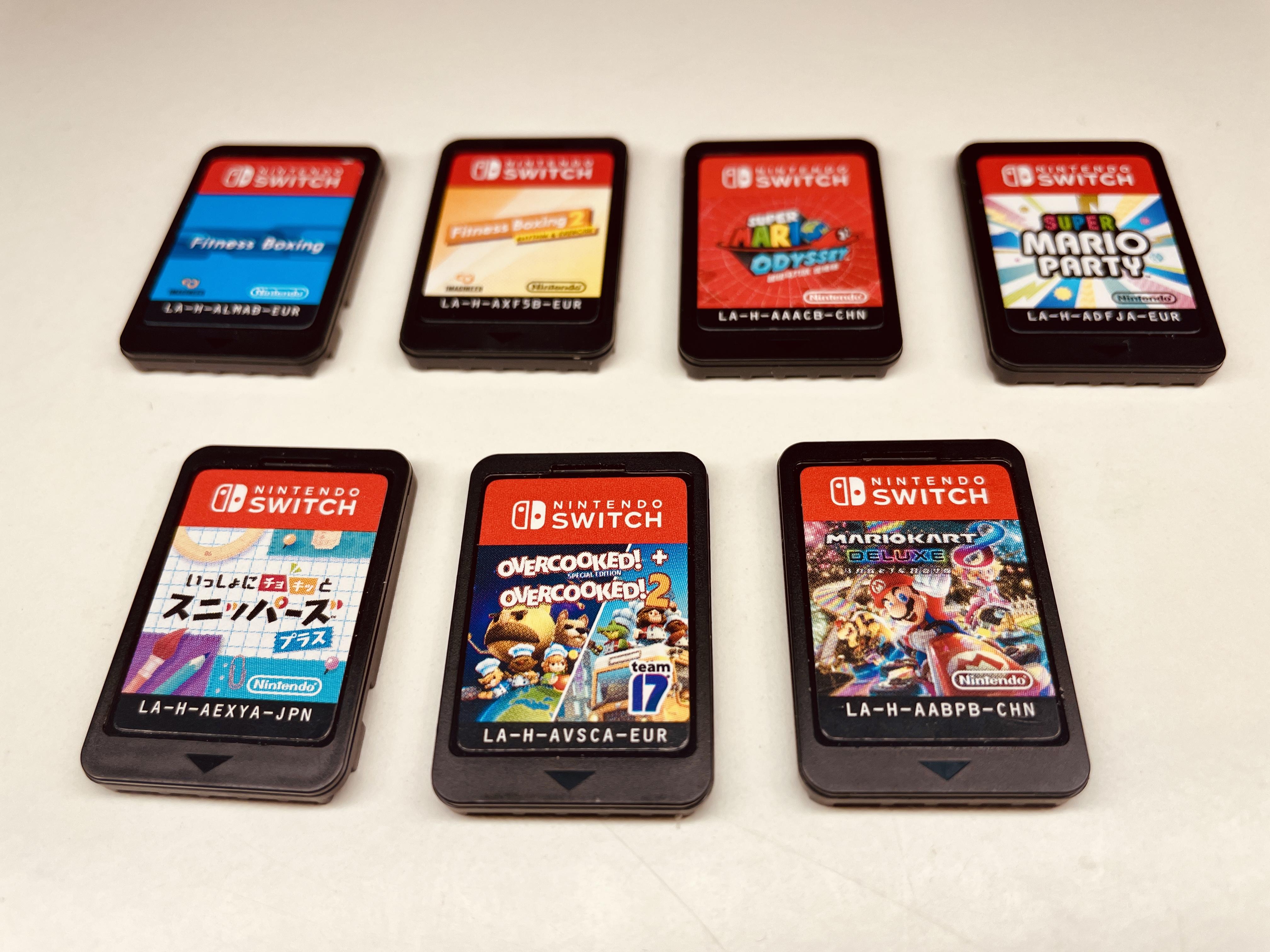 nintendoswitch有哪些适合两个人一起玩的客厅游戏