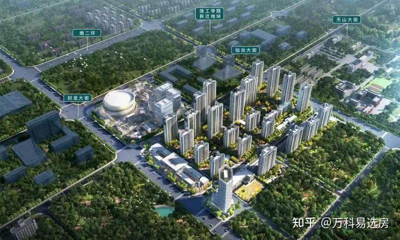 2023年石家庄买房，有推荐的楼盘吗？ - 知乎