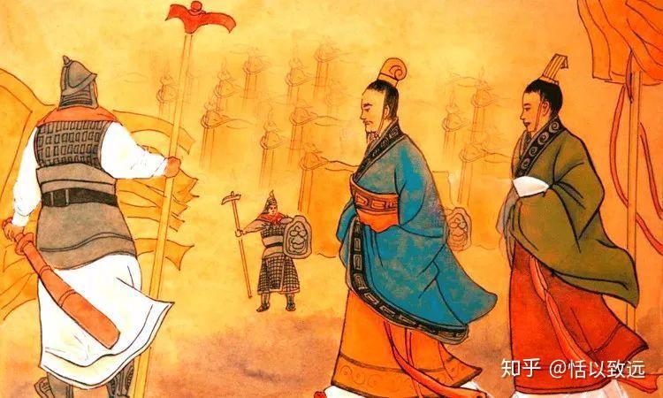 透过诗词,认识韦应物 15:饯雍聿之潞州谒李中丞 - 知乎