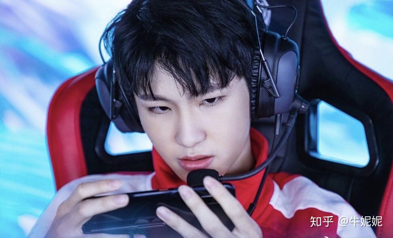 王者荣耀职业联赛kpl联赛职业选手一诺是什么样的地位