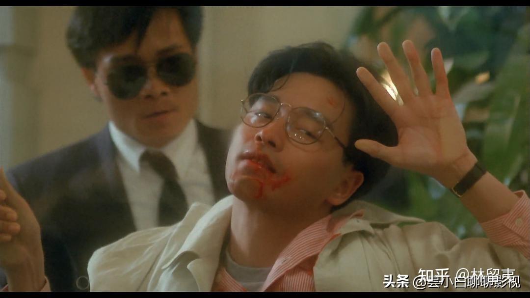 《杀之恋》:张国荣与钟楚红的"人鬼"绝恋