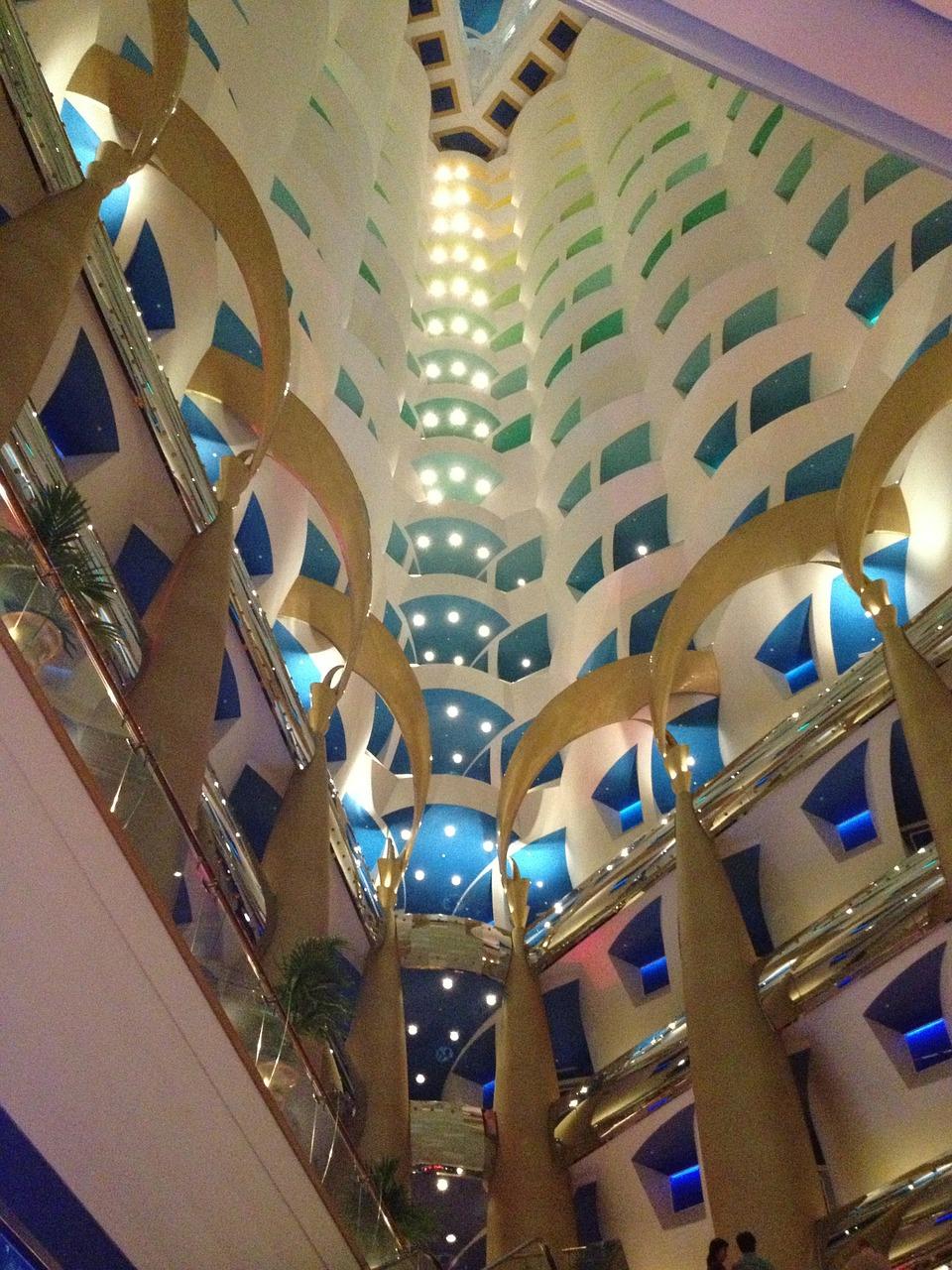 璀璨的沙漠明珠