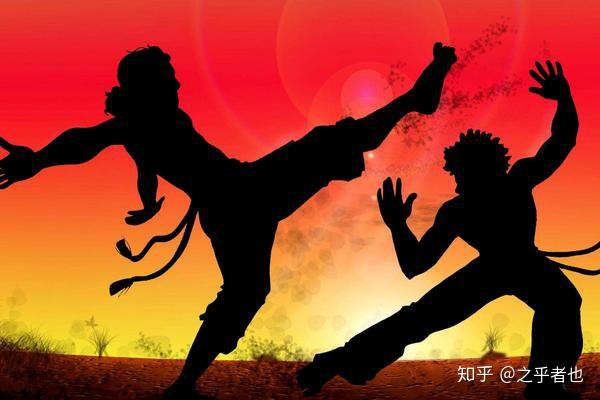 武术的起源 - 知乎