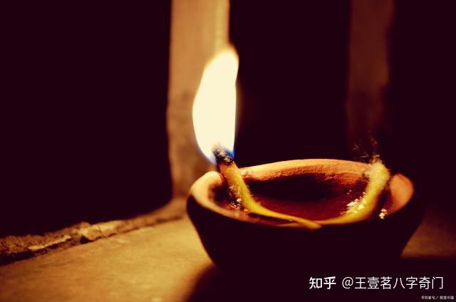 丁火详解 - 知乎