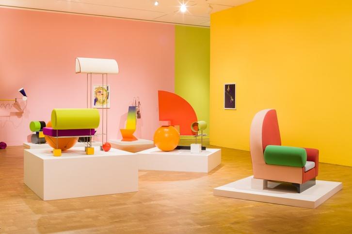 孟菲斯风格的代表作有哪些