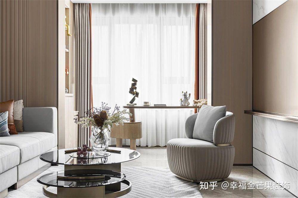 #幸福金芒果昆明颐和1898装修,和猫咪窝在家的日子,治愈美好! - 知乎