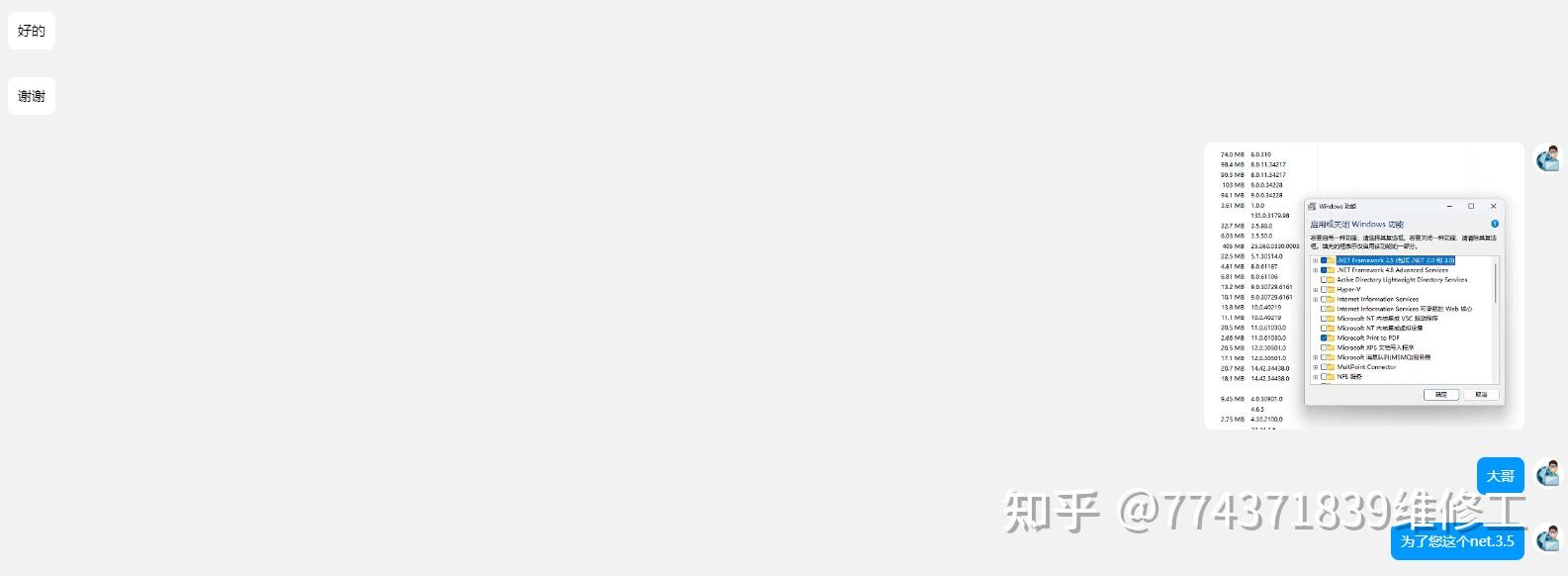 Net3 5 24h2 net3 5 win11 24he net3 5 windows11 net framework 3 5