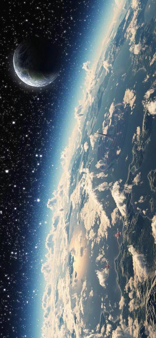 有哪些适合荣耀v20的壁纸