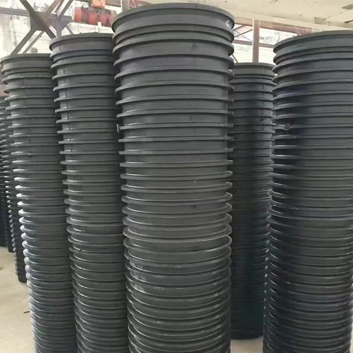 frpp异形肋模压排水管道连接方法