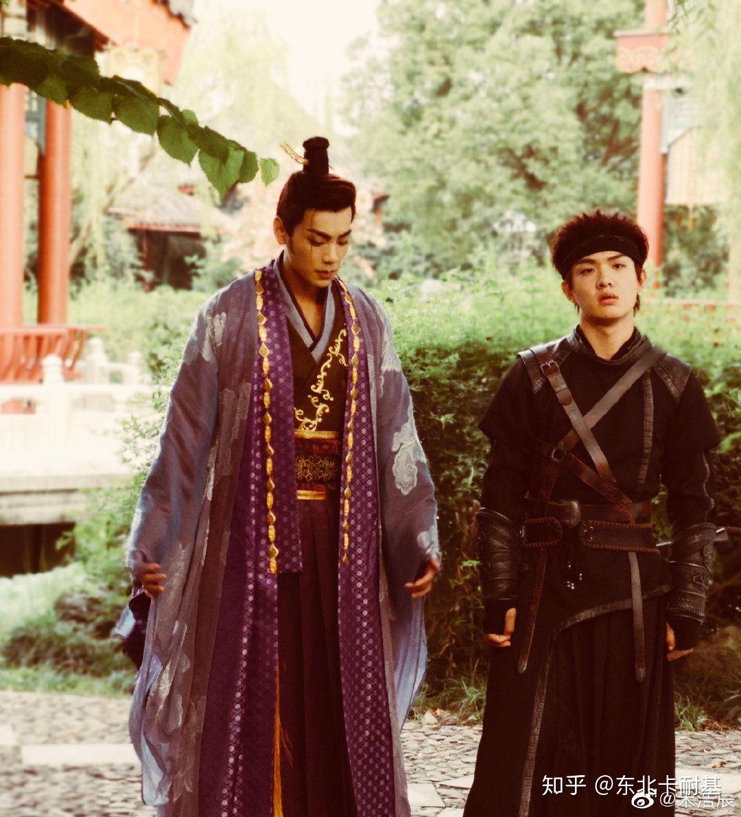 如何评价大宋少年志薛映
