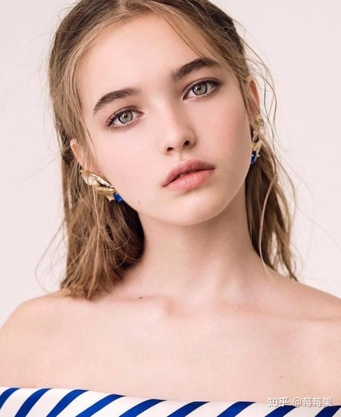 俄罗斯有哪些漂亮的女星? - 知乎