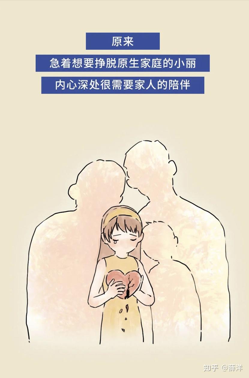 原生家庭的痛苦如何才能彻底走出来