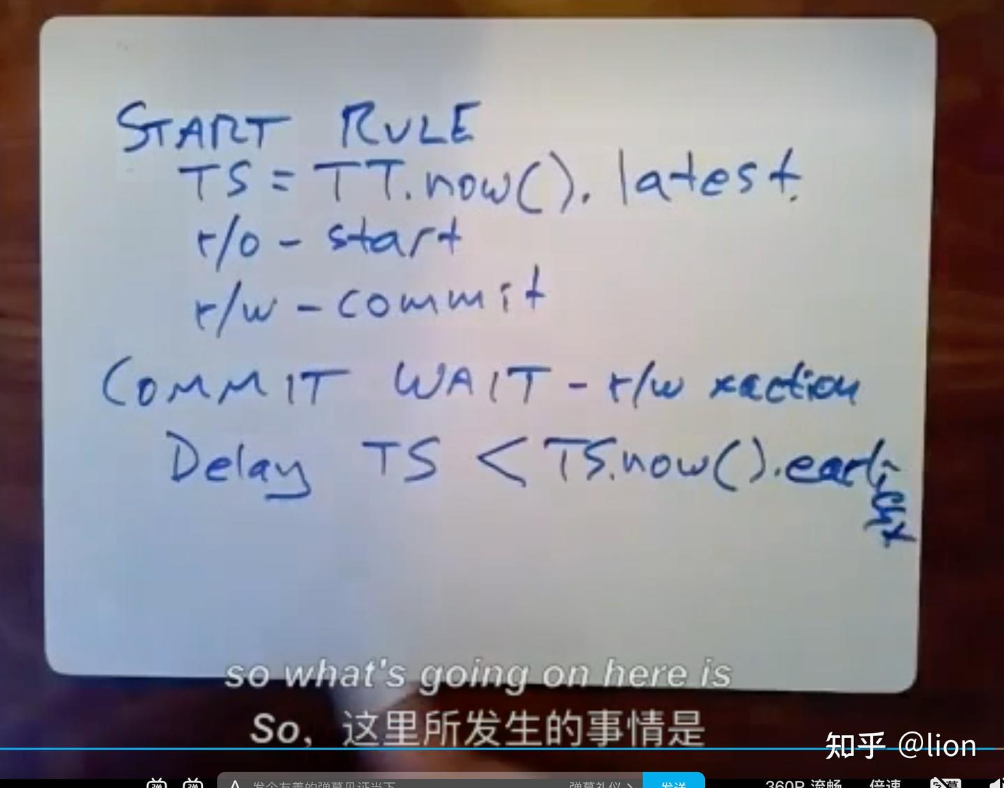 True Time Api google spanner - 知乎