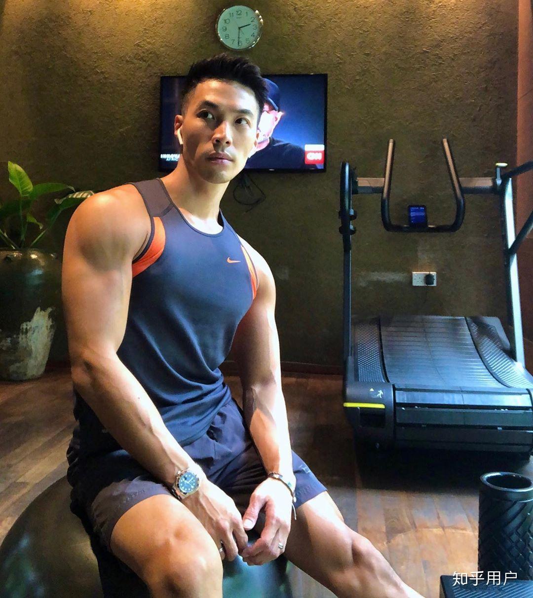 为什么中国肌肉男普遍练不大