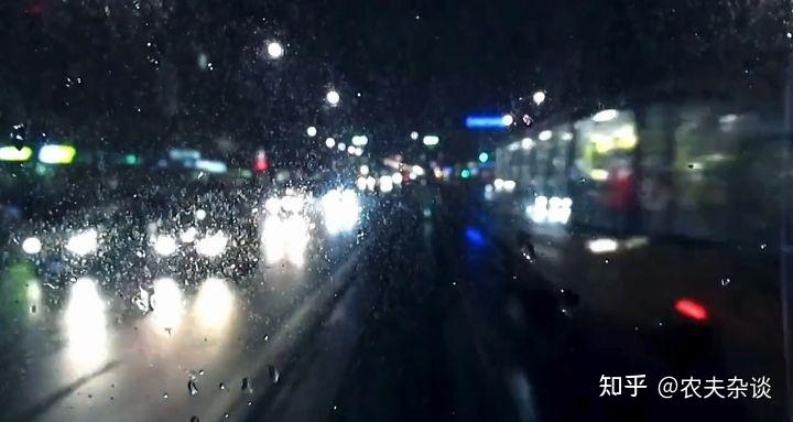 夜听风雨 - 知乎