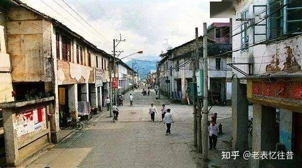 江西赣州寻乌珍贵历史老照片 - 知乎